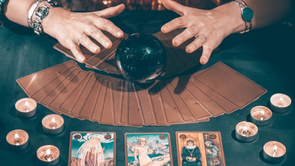 Psychic Reader in Dallas, texas