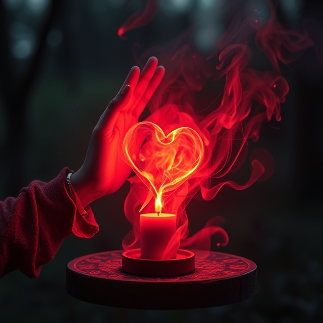 love spell vashikaran