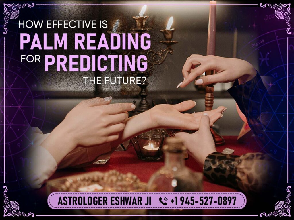 Best Palm Reading in Dallas by Astrologer Eshwar ji