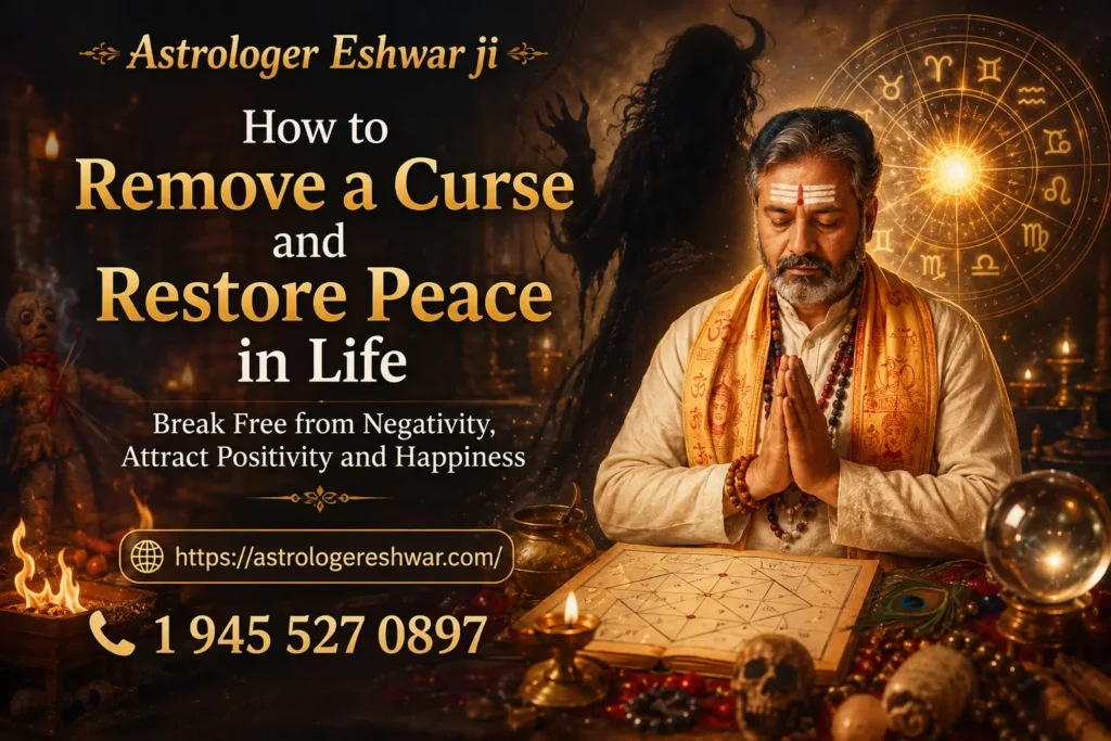 How to Remove a Curse